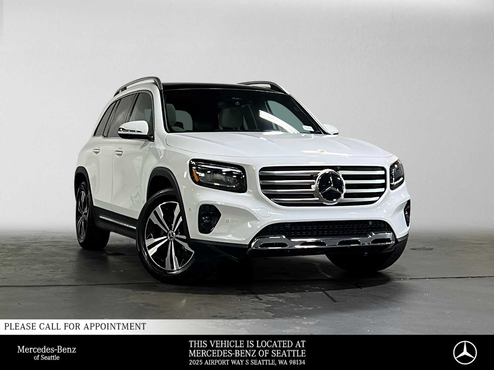 2026 Mercedes-Benz GLB