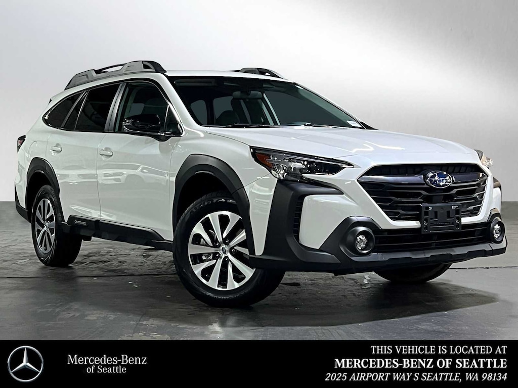 Used 2024 Subaru Outback Premium AWD