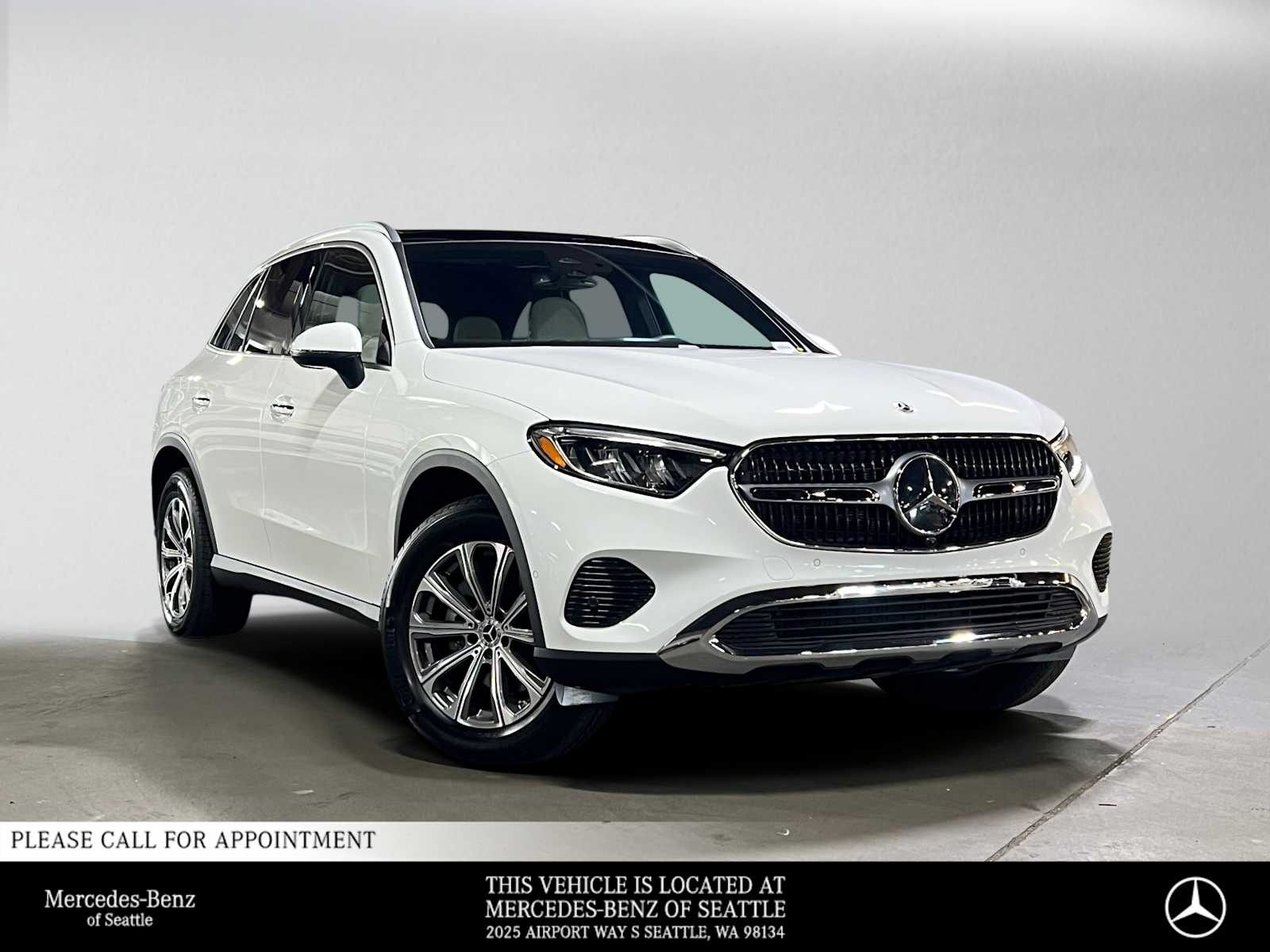 2026 Mercedes-Benz GLC Base
