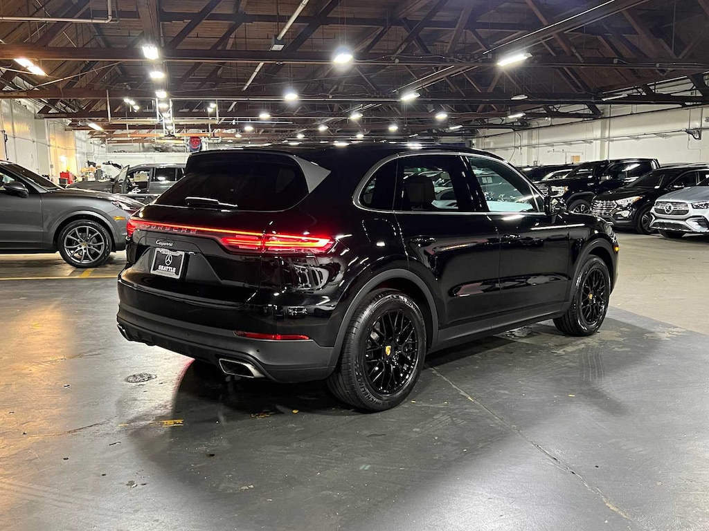 Used 2023 Porsche Cayenne AWD