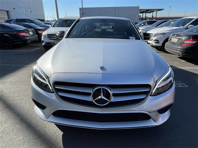 Used 2020 Mercedes-Benz C-Class Sedan C300 with VIN WDDWF8EB8LR532166 for sale in Seattle, WA