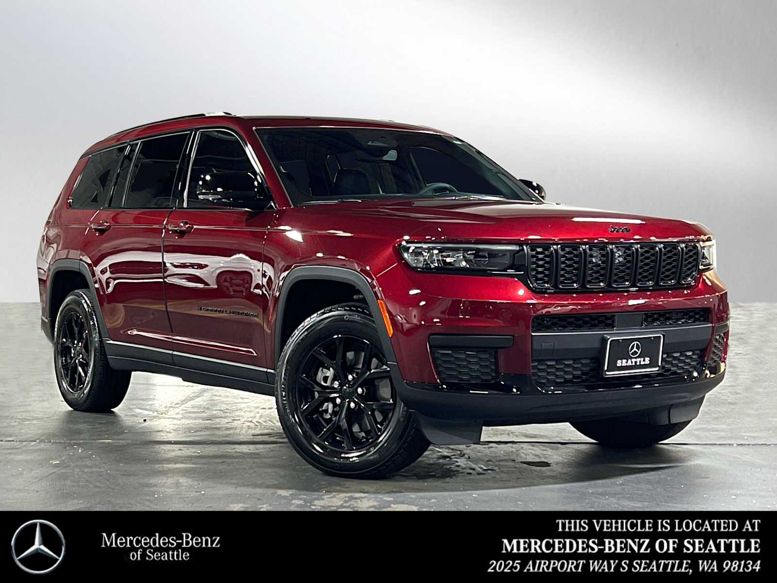 2024 Jeep Grand Cherokee L Altitude