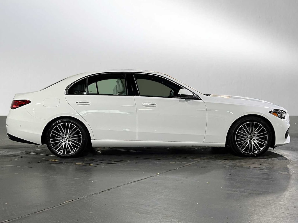 Used 2025 Mercedes-Benz C-Class C 300 4MATIC Sedan