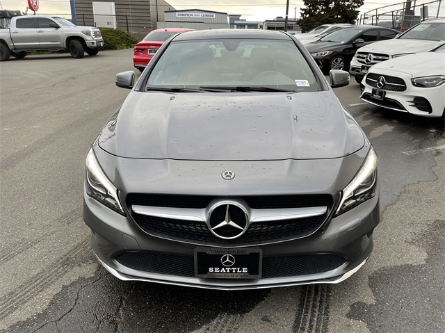 Used 2019 Mercedes-Benz CLA CLA250 with VIN WDDSJ4GBXKN720924 for sale in Seattle, WA