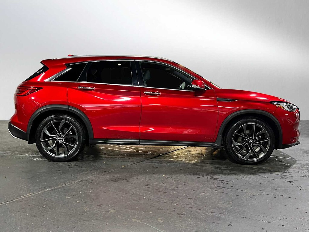 Used 2022 INFINITI QX50 Autograph AWD