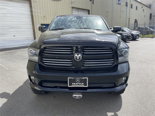 Used 2014 RAM Ram 1500 Sport with VIN 1C6RR7HT4ES405026 for sale in Seattle, WA