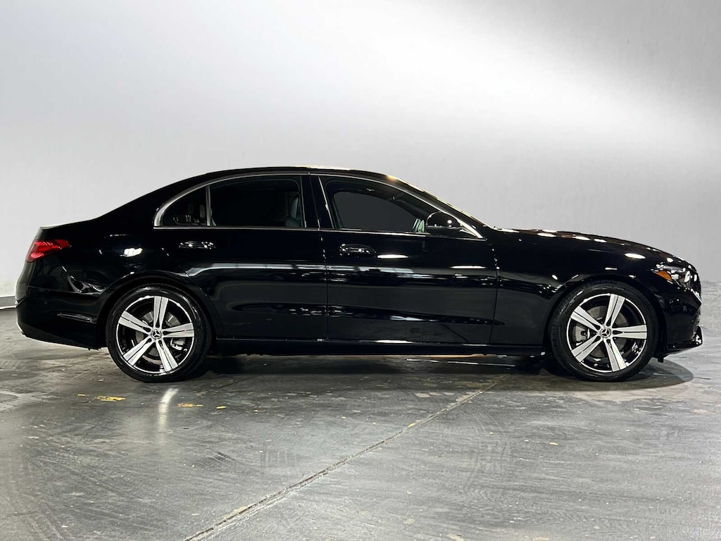 Used 2025 Mercedes-Benz C-Class C 300 Sedan