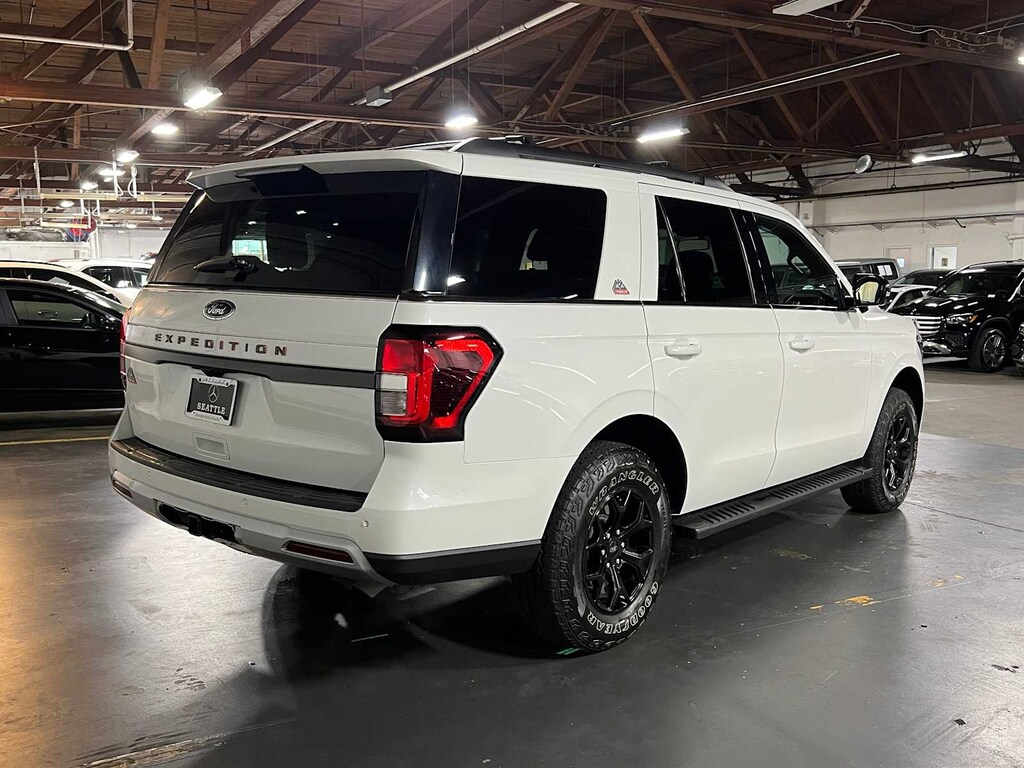 Used 2022 Ford Expedition Timberline 4x4