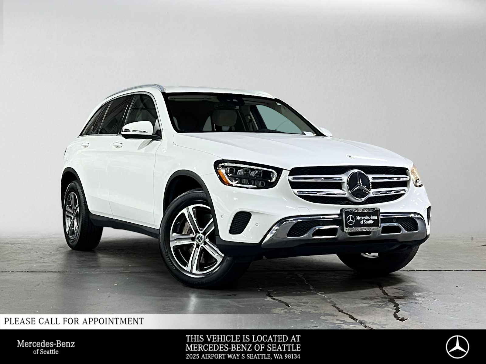2022 Mercedes-Benz GLC GLC300