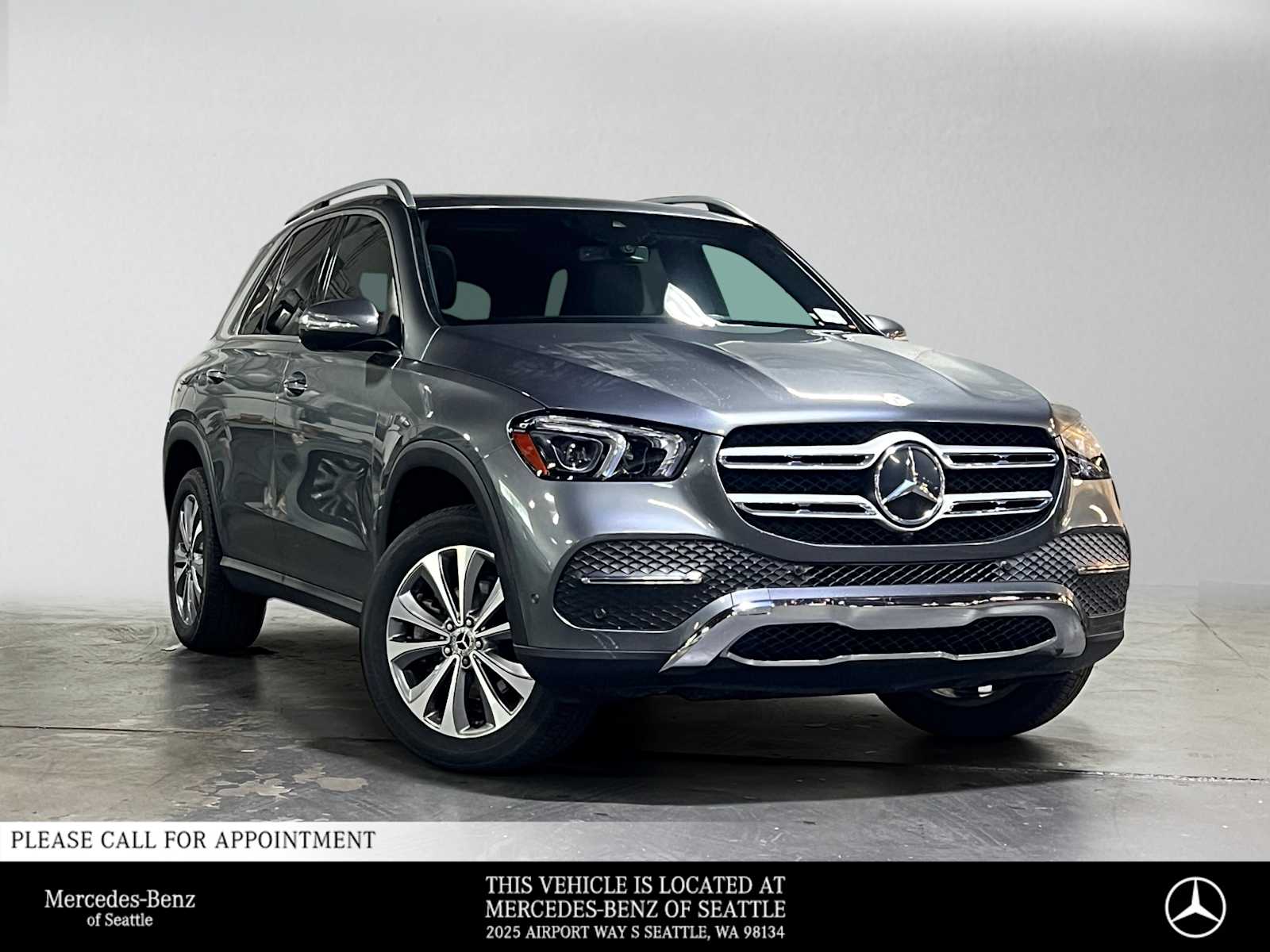 2022 Mercedes-Benz GLE
