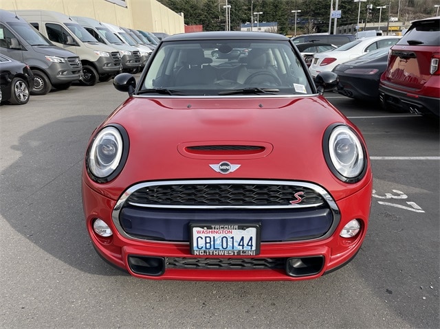 Used 2018 MINI Cooper S with VIN WMWXP7C58J2C61859 for sale in Seattle, WA