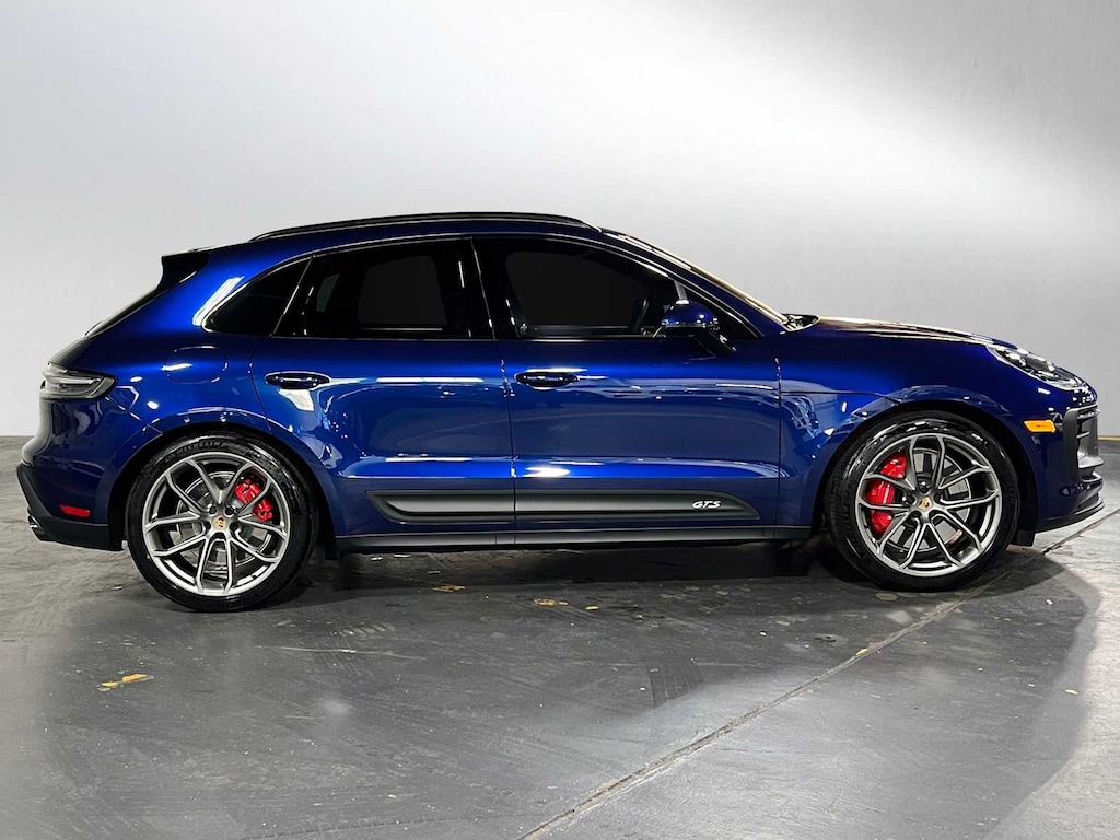 Used 2024 Porsche Macan GTS AWD