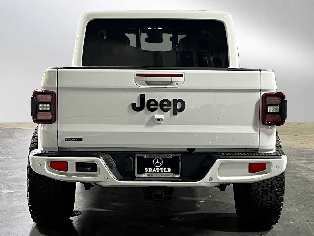 Used 2021 Jeep Gladiator High Altitude 4x4 4x4