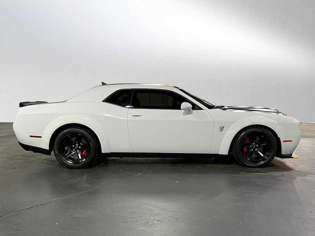 Used 2018 Dodge Challenger SRT Demon RWD