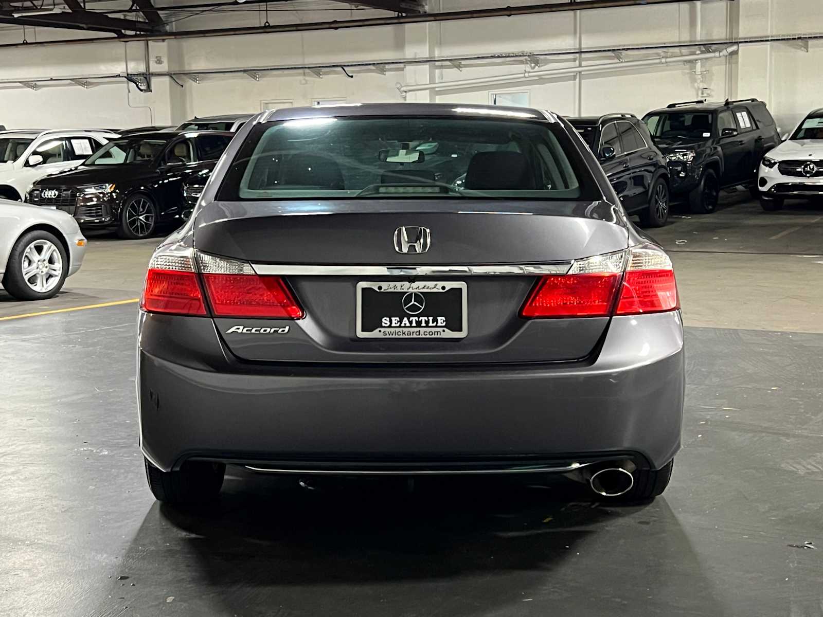 2014 Honda Accord LX photo 4