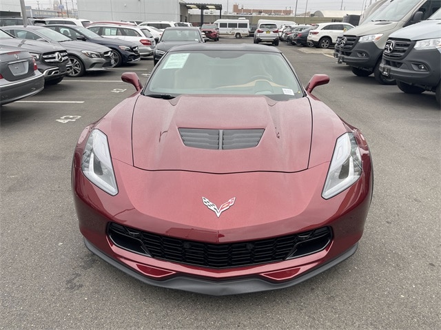 Used 2016 Chevrolet Corvette 2LZ with VIN 1G1YS2D64G5610819 for sale in Seattle, WA