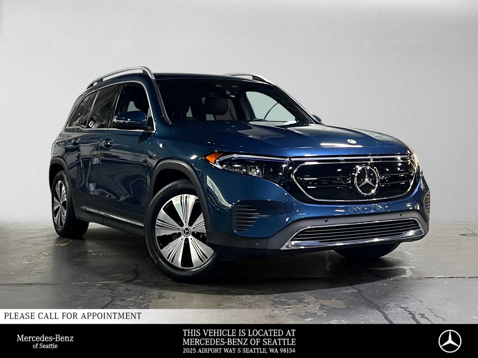 2023 Mercedes-Benz EQB Base