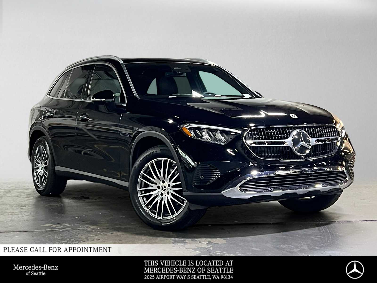 2026 Mercedes-Benz GLC Base