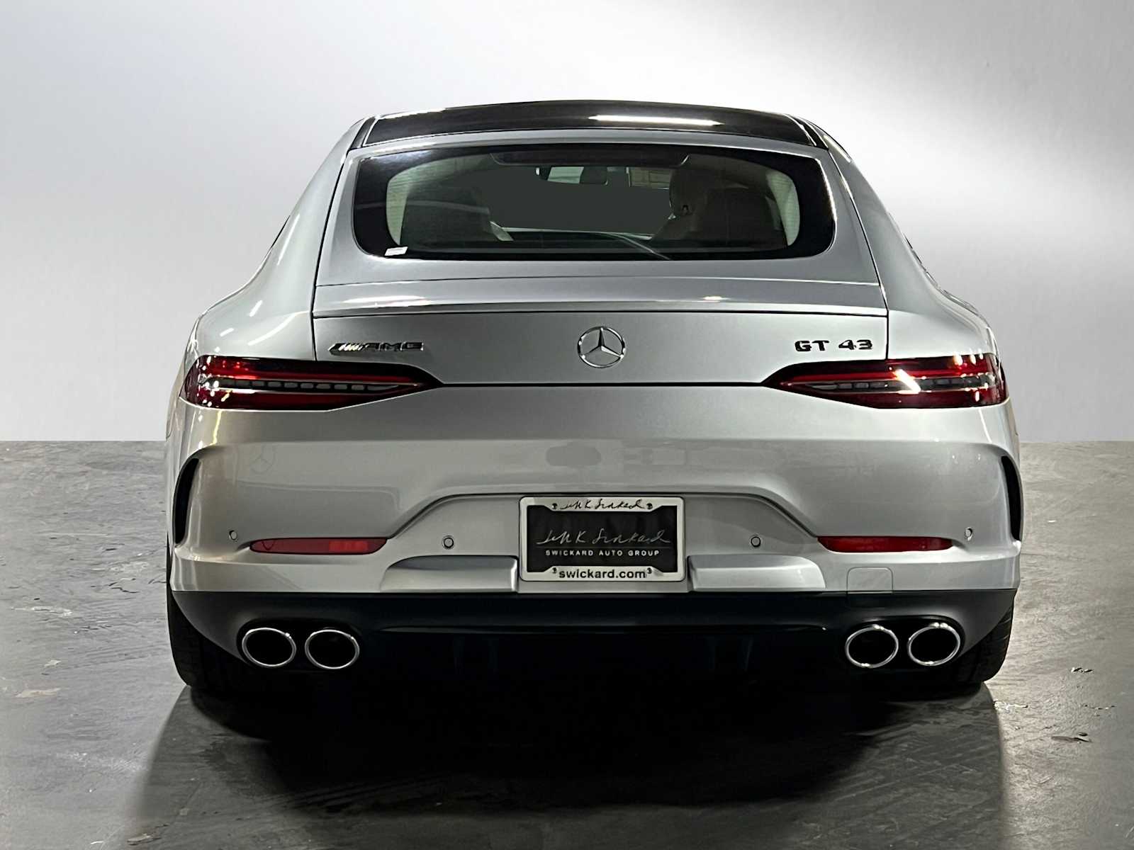 2024 Mercedes Benz AMG GT GT 43 photo 4