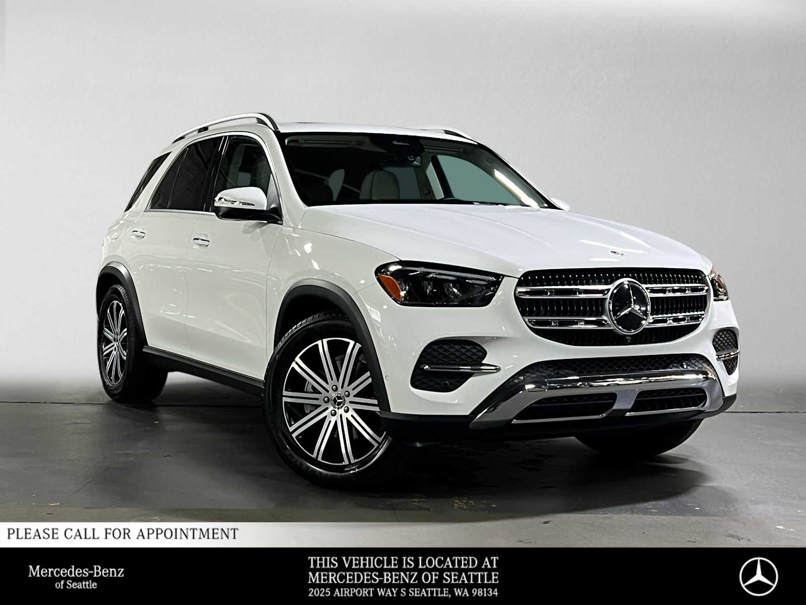 2026 Mercedes-Benz GLE GLE350