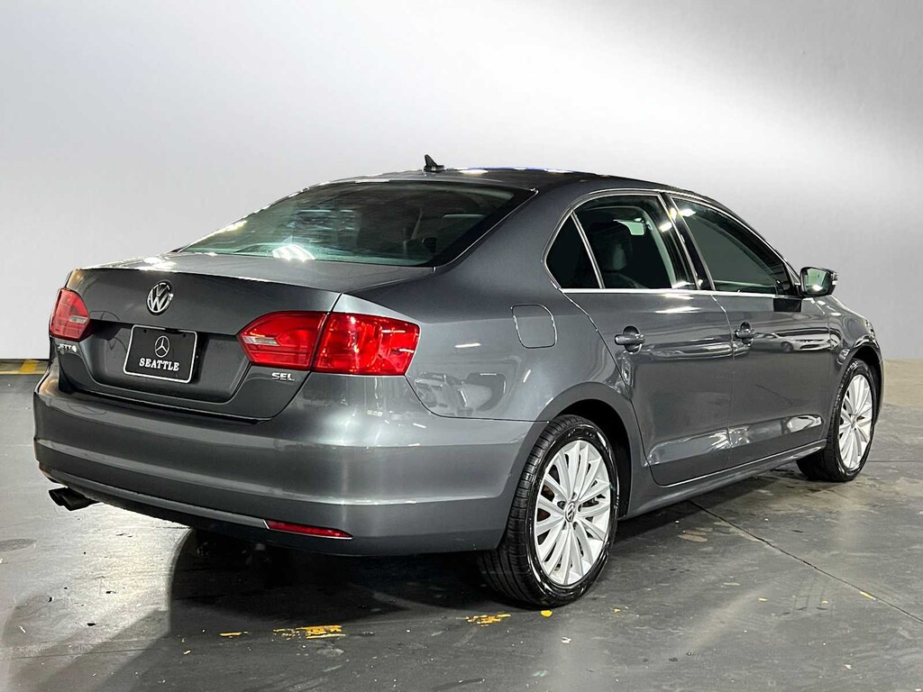 Used 2014 Volkswagen Jetta SEL Auto PZEV