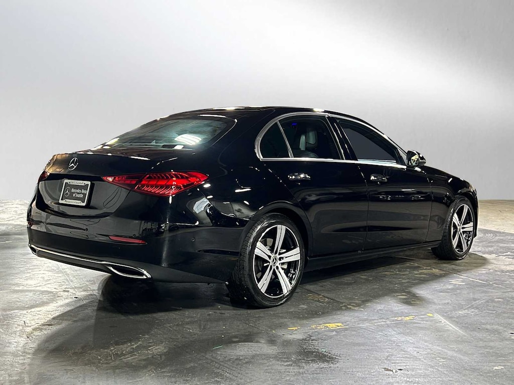Used 2025 Mercedes-Benz C-Class C 300 Sedan