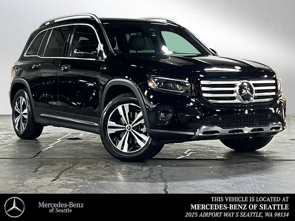 Certified 2025 Mercedes-Benz GLB 250 GLB 250 4MATIC SUV