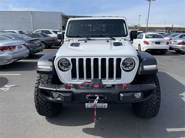 Used 2021 Jeep Gladiator Rubicon with VIN 1C6JJTBM9ML624569 for sale in Seattle, WA