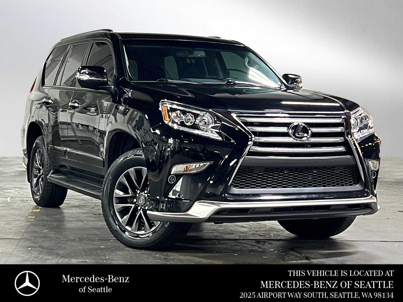2018 Lexus GX