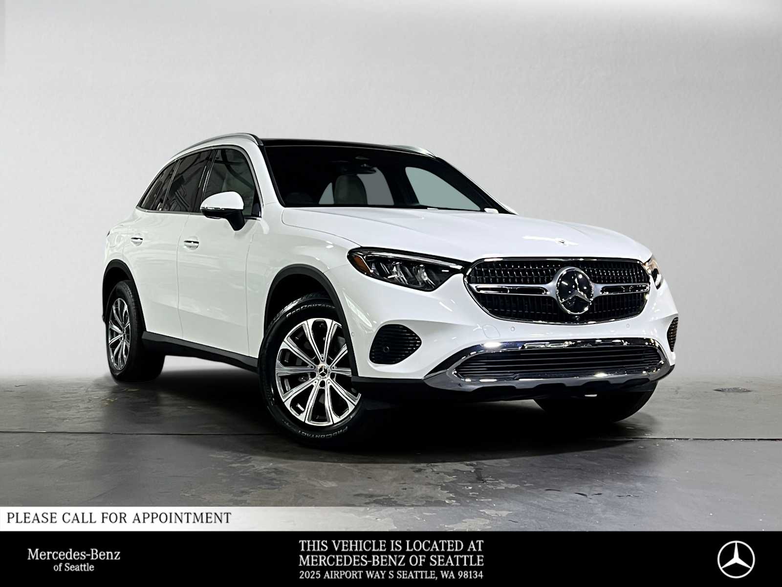 2026 Mercedes-Benz GLC Base