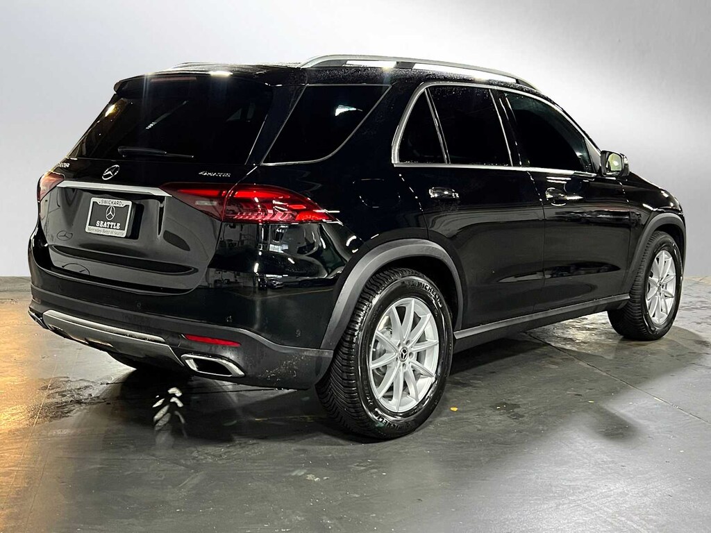 Certified 2026 Mercedes-Benz GLE 350 GLE 350 4MATIC SUV