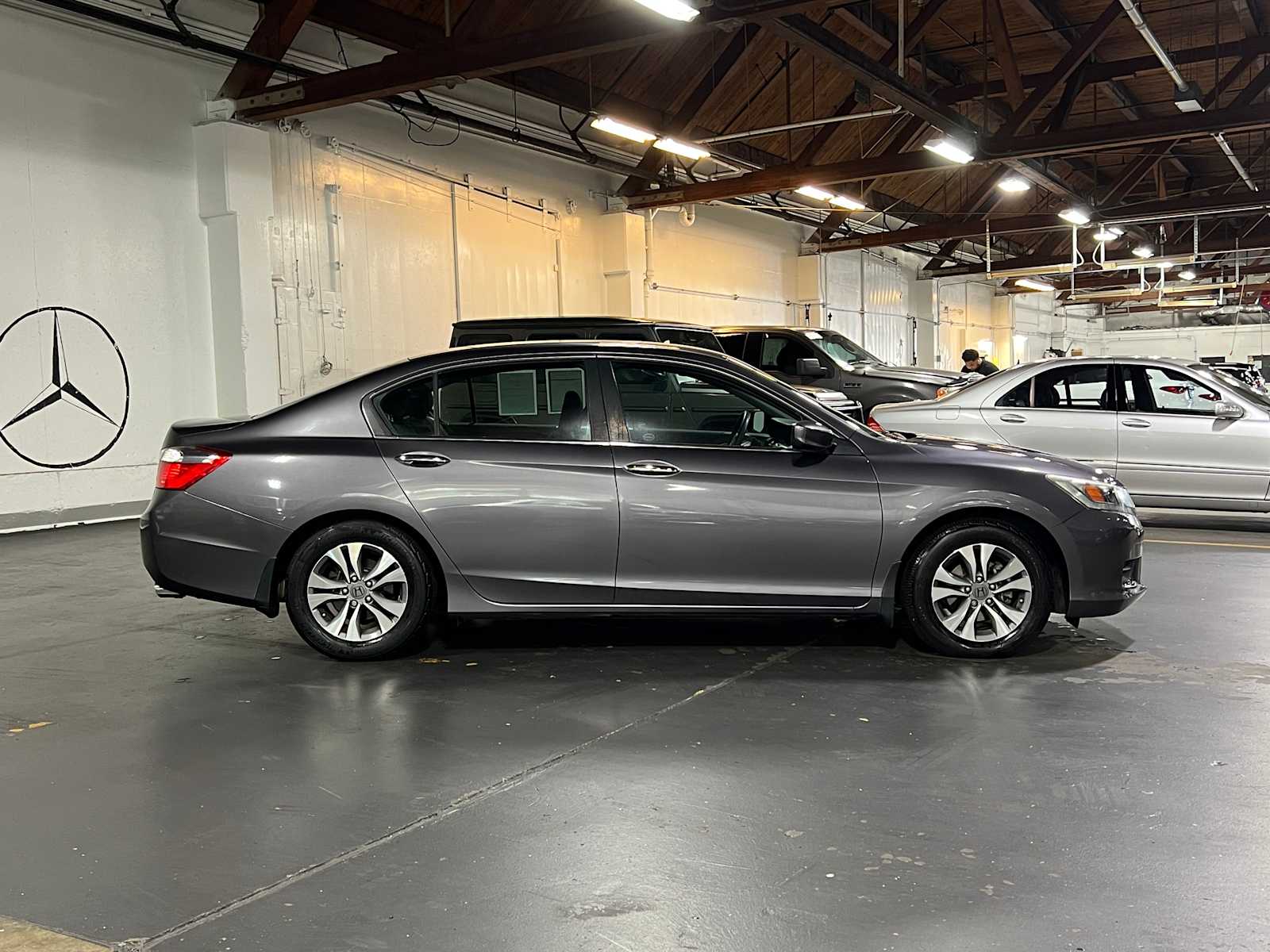 2014 Honda Accord LX photo 2