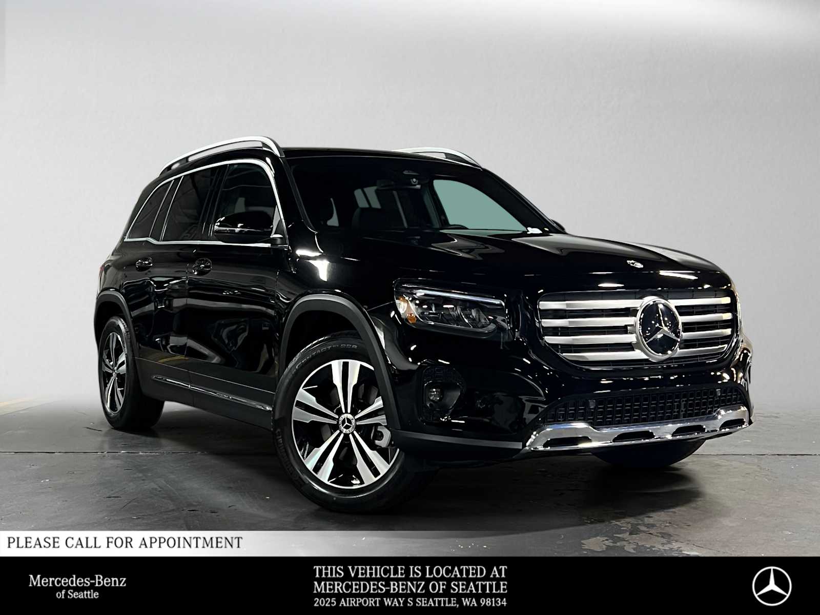 2026 Mercedes-Benz GLB