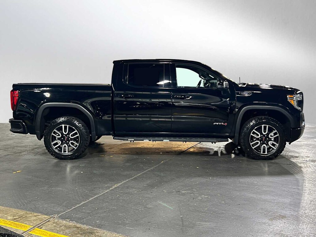 Used 2020 GMC Sierra 1500 AT4 4WD Crew Cab 147 4WD Crew Cab 147