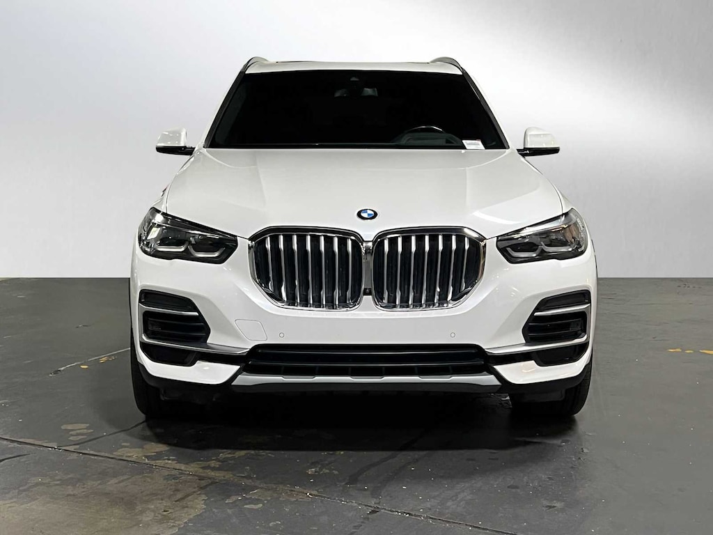 Used 2023 BMW X5 xDrive40i Sports Activity Vehicle