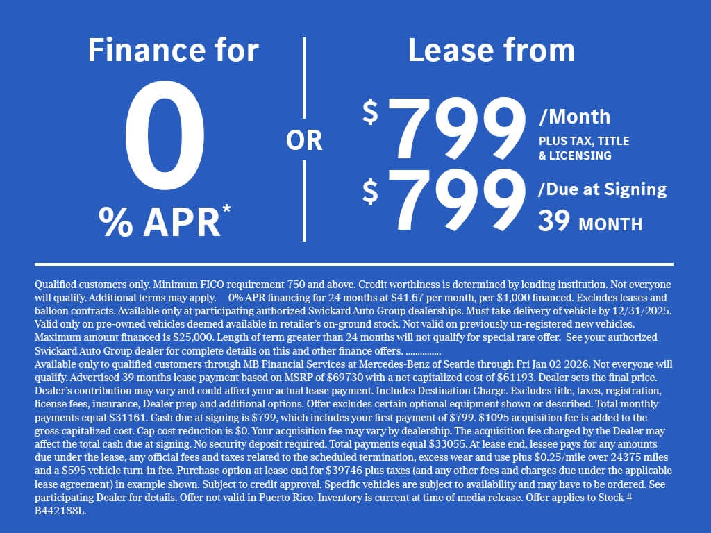 Certified 2026 Mercedes-Benz GLE 350 GLE 350 4MATIC SUV