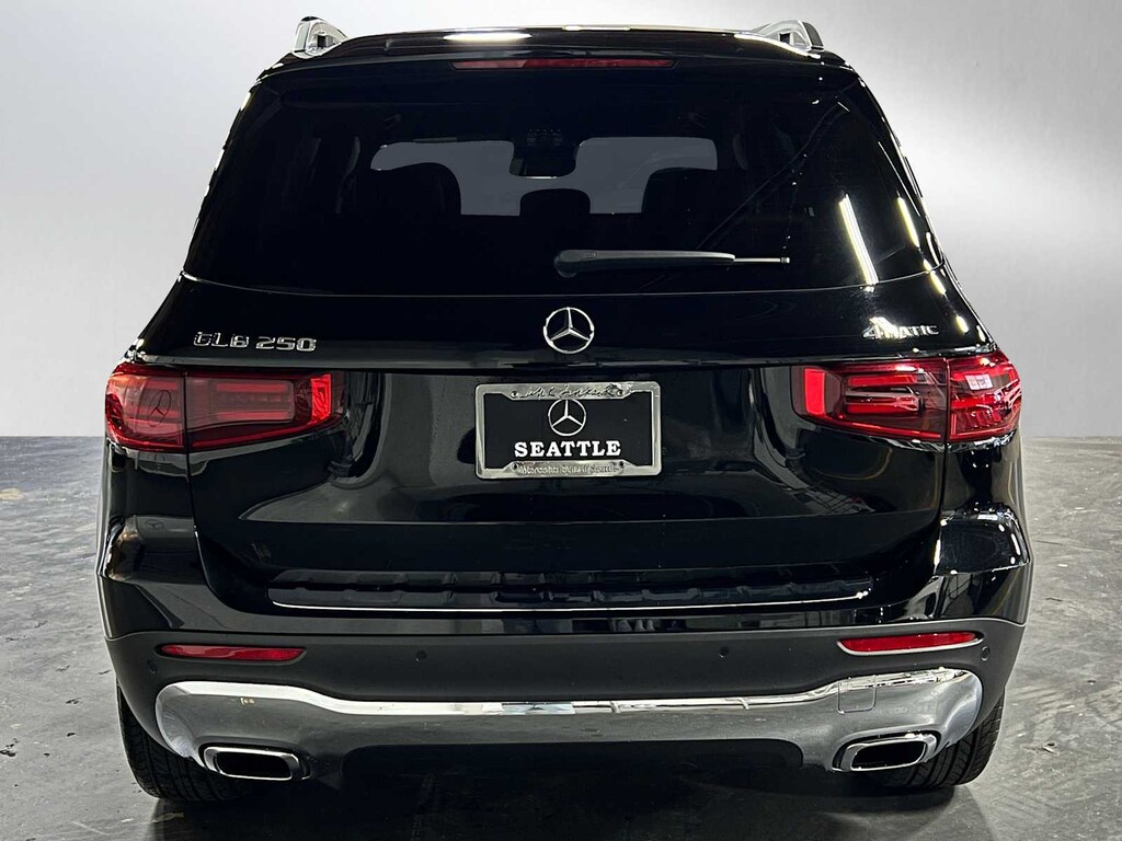 Certified 2025 Mercedes-Benz GLB 250 GLB 250 4MATIC SUV