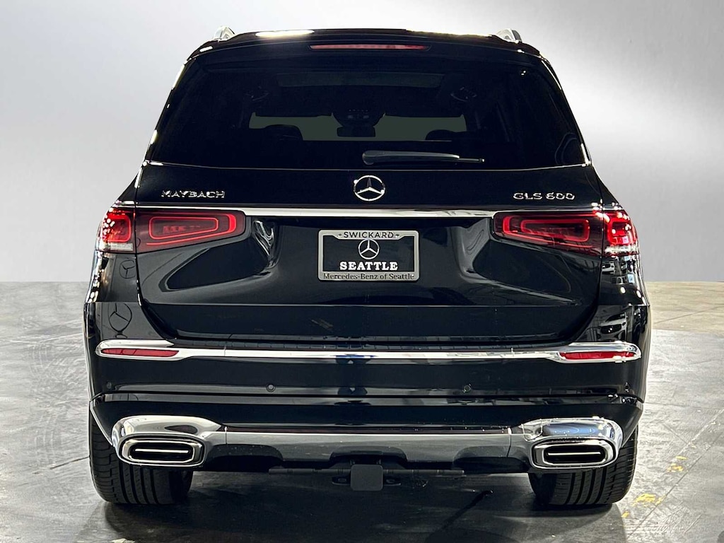 Used 2023 Mercedes-Benz Maybach GLS 600 Maybach GLS 600 4MATIC SUV