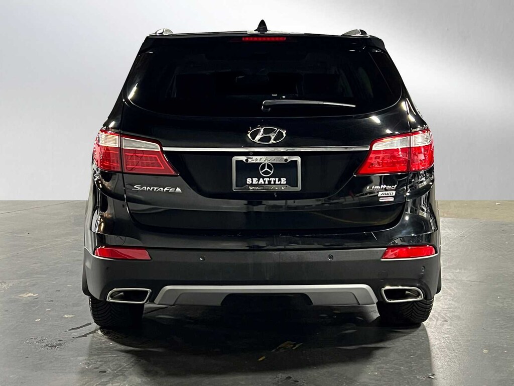Used 2014 Hyundai Santa Fe Limited AWD