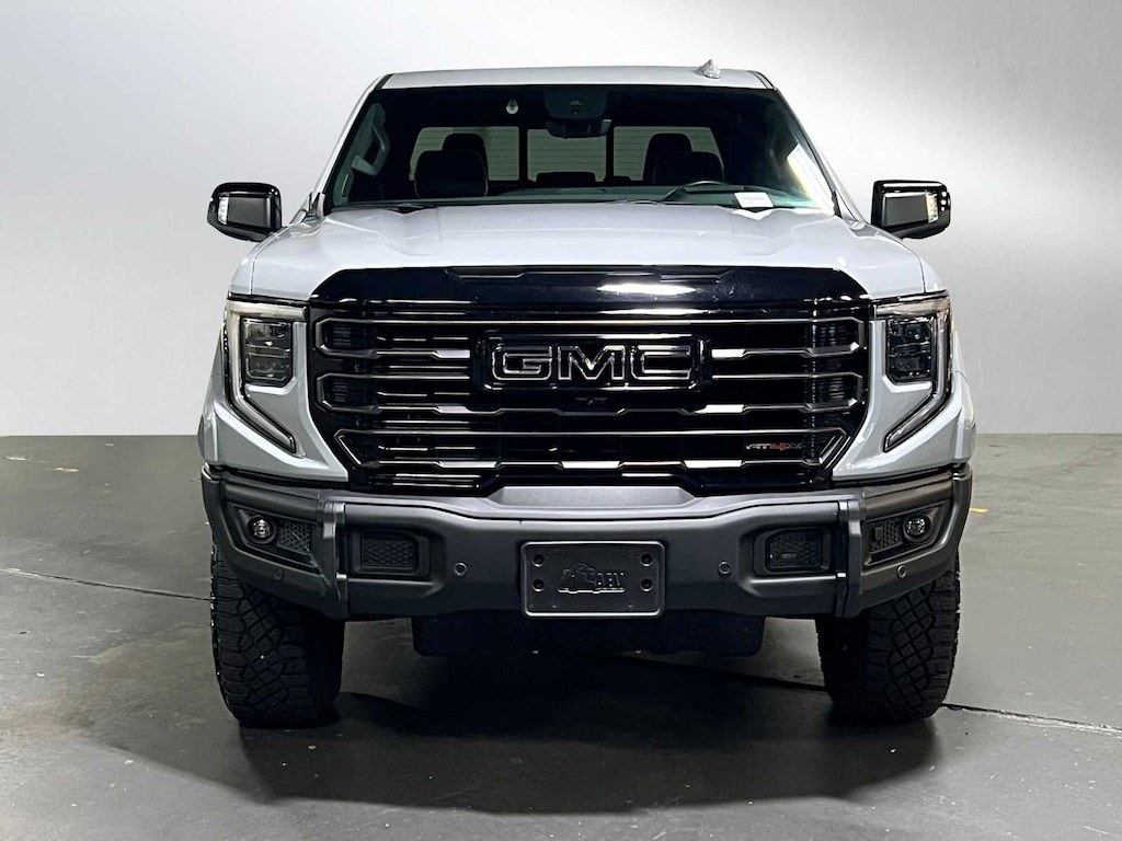 Used 2024 GMC Sierra 1500 AT4X 4WD Crew Cab 147 4WD Crew Cab 147