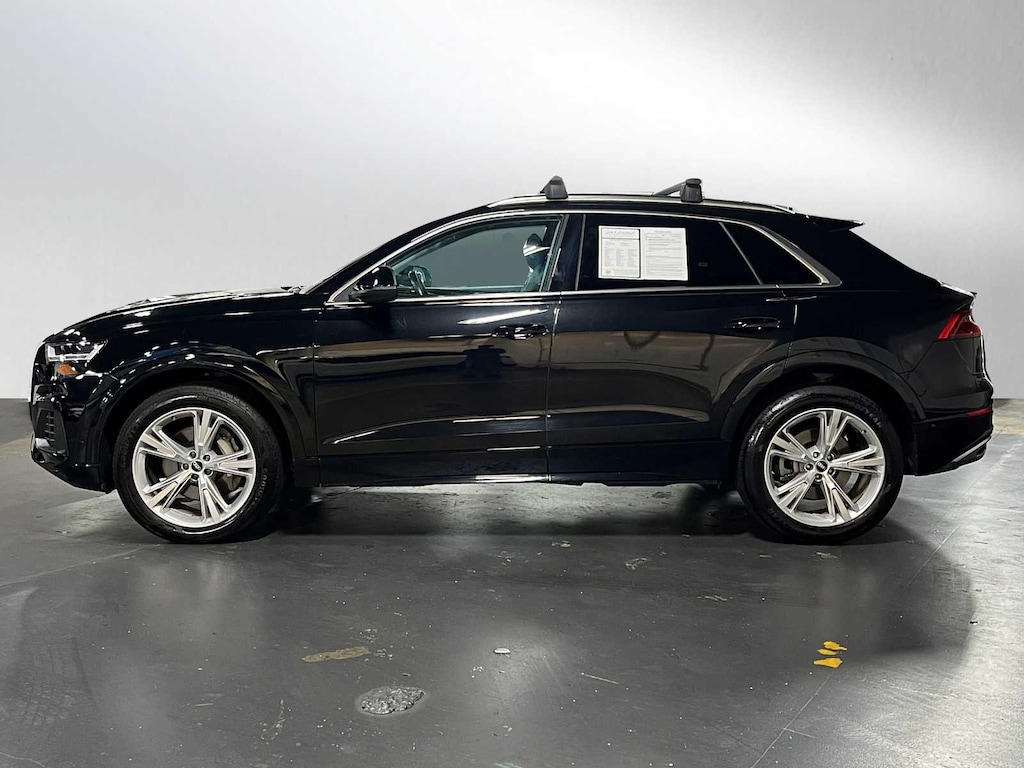 Used 2022 Audi Q8 Premium Plus 55 TFSI quattro