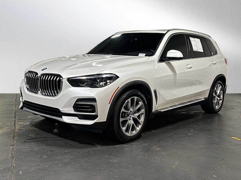 Used 2023 BMW X5 xDrive40i Sports Activity Vehicle
