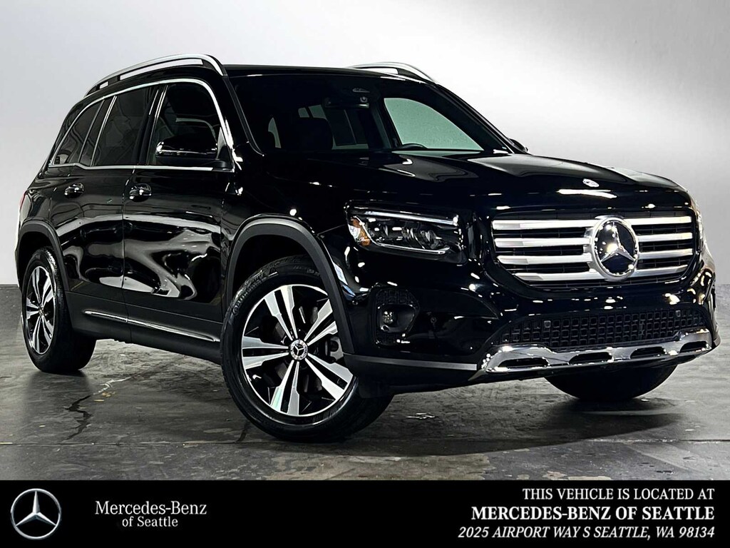 Certified 2025 Mercedes-Benz GLB 250 GLB 250 4MATIC SUV