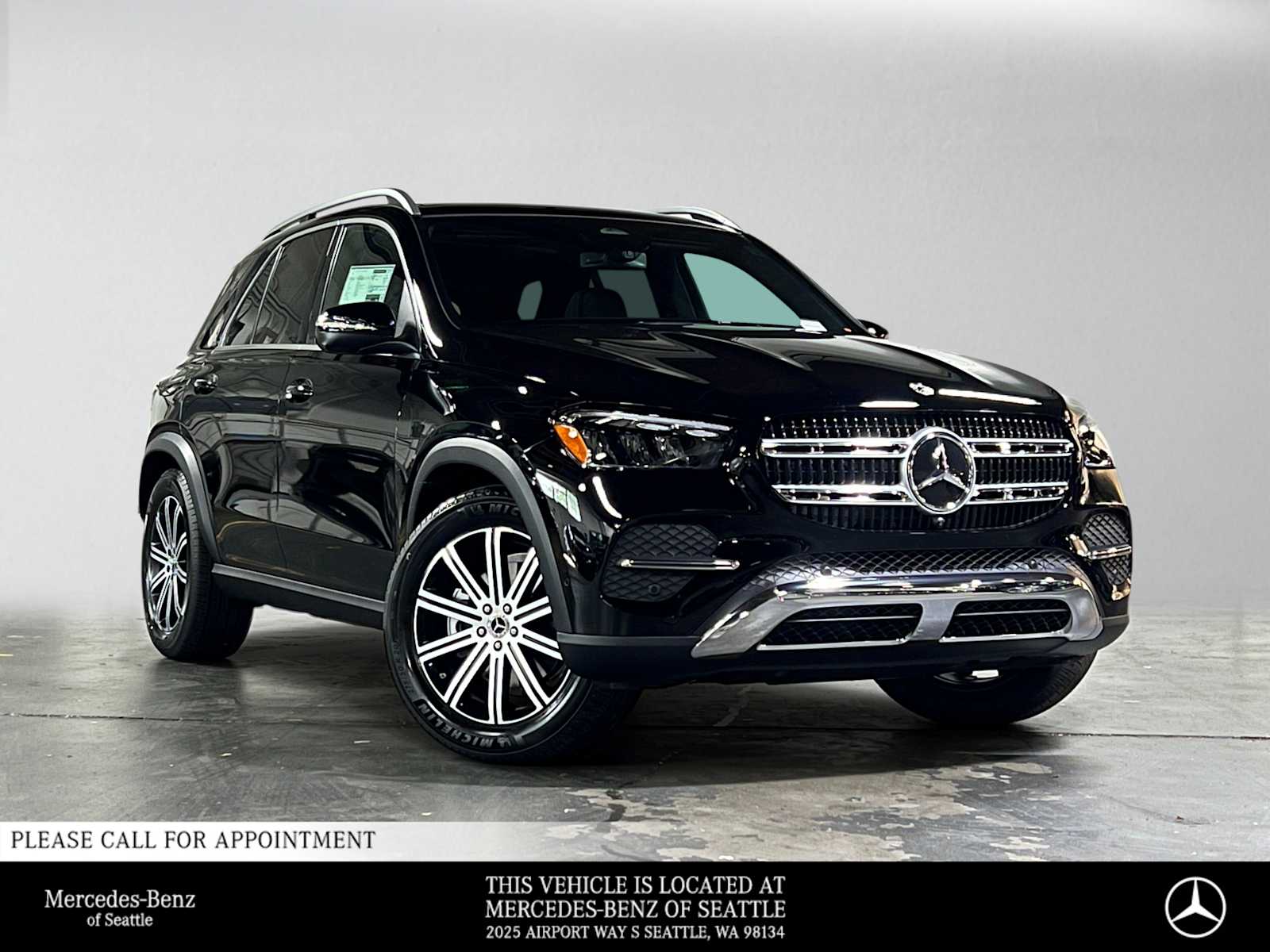 2026 Mercedes-Benz GLE GLE350
