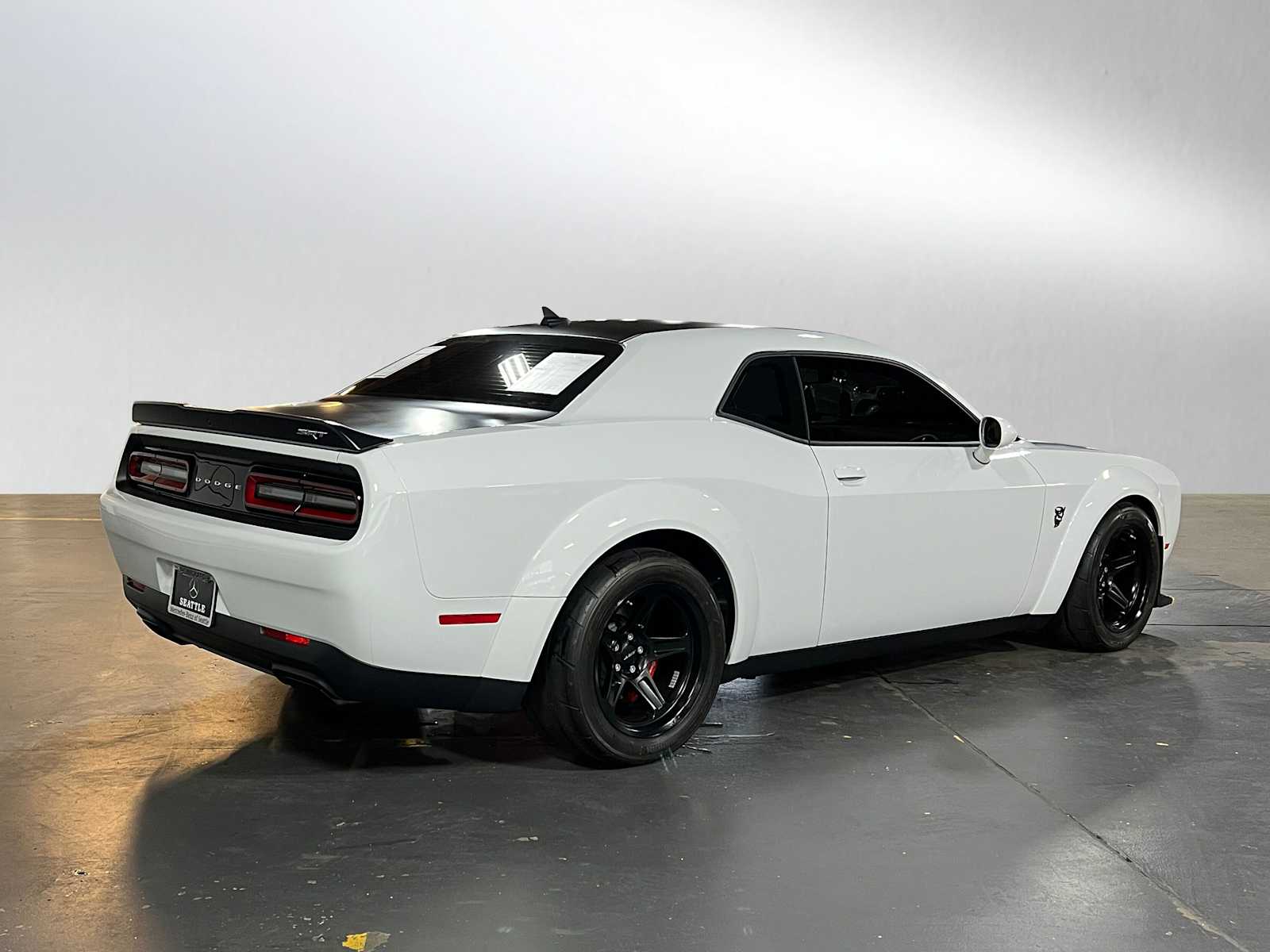 2018 Dodge Challenger SRT8 Demon photo 4