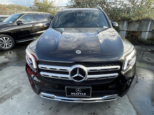 Used 2020 Mercedes-Benz GLB Base with VIN WDC4M4HB0LW007755 for sale in Seattle, WA