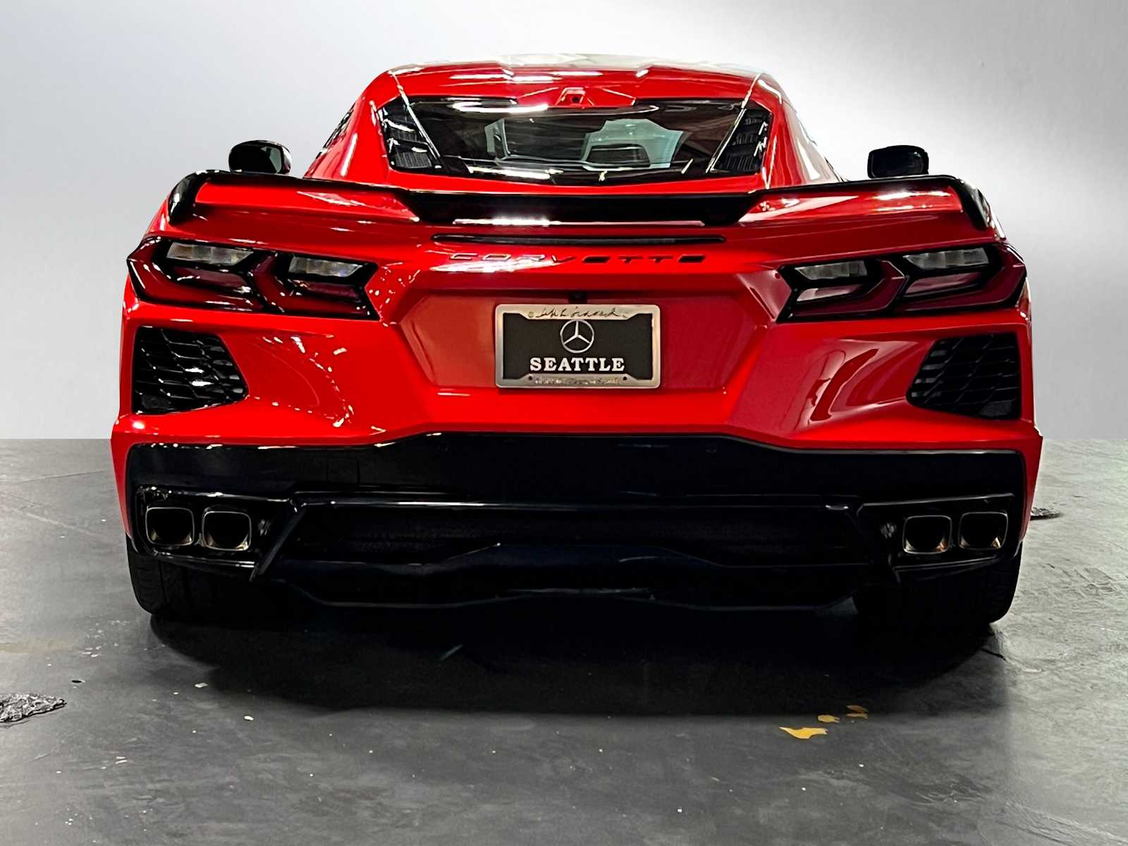 2022 Chevrolet Corvette Stingray 2LT photo 4