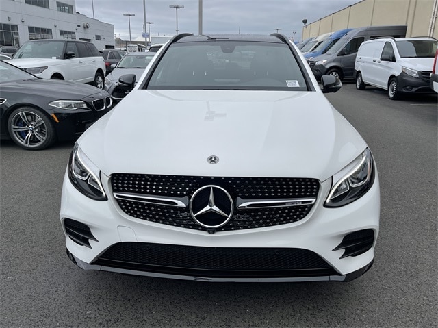 Used 2018 Mercedes-Benz GLC AMG GLC43 with VIN WDC0G6EB7JF442078 for sale in Seattle, WA