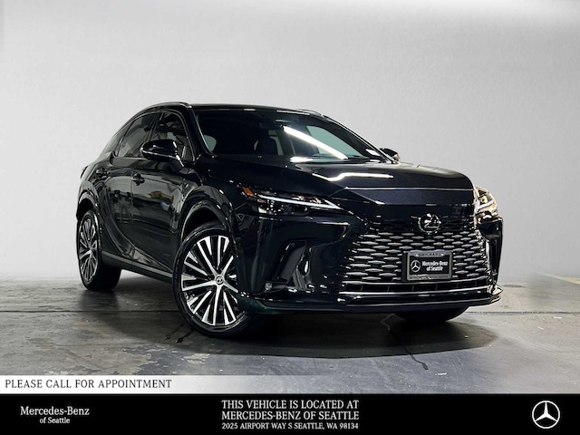 Featured Pre-Owned 2025 LEXUS RX 350 Premium Plus AWD for Sale in Seattle, WA
