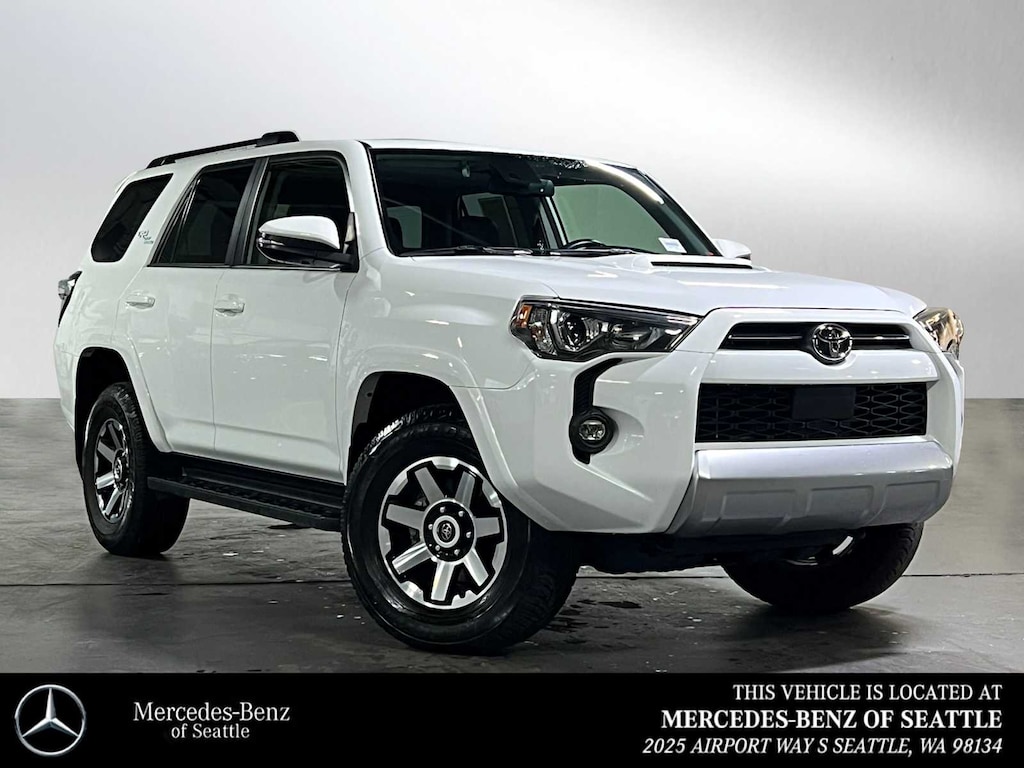 Used 2024 Toyota 4Runner TRD Off Road Premium 4WD (Natl)